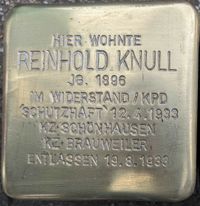 Knull Reinhold